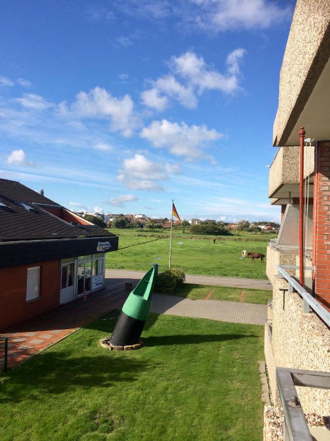 Wohnung Tornblick Borkum Exterior photo