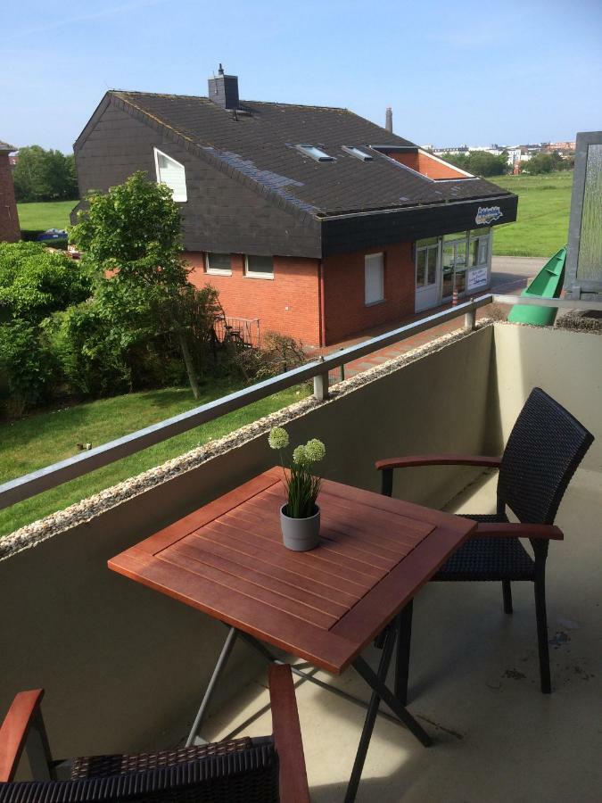 Wohnung Tornblick Borkum Exterior photo