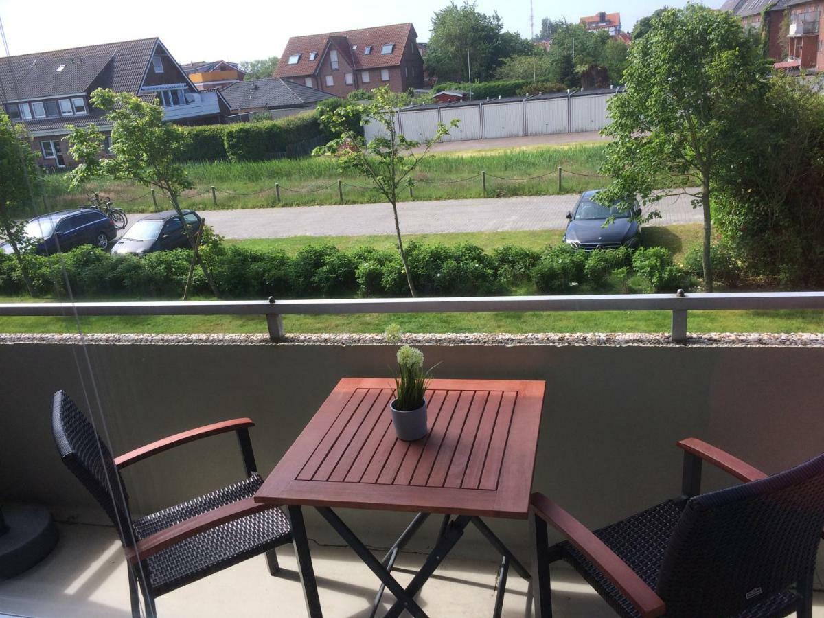 Wohnung Tornblick Borkum Exterior photo