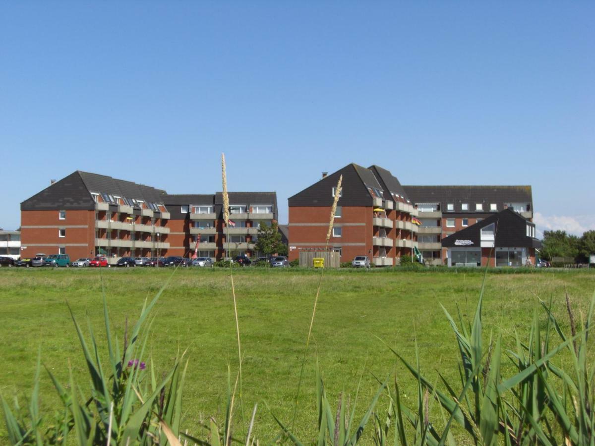 Wohnung Tornblick Borkum Exterior photo